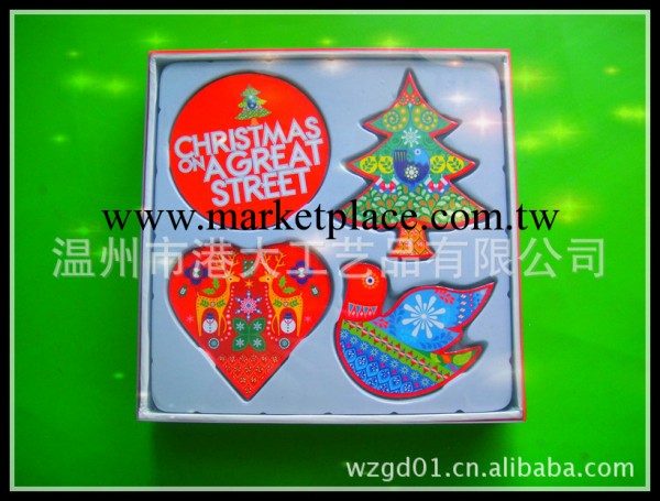 專業定制聖誕節日禮品促銷禮品系列滴塑冰箱貼工廠,批發,進口,代購