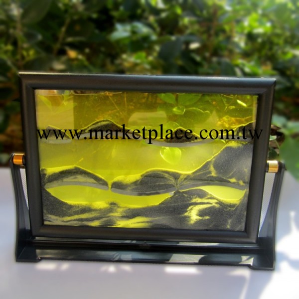 360度可旋轉浮沙 8342大沙畫 居傢裝飾禮品 聖誕節禮物 廠傢直銷工廠,批發,進口,代購