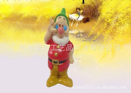 專業訂做塑料聖誕老人禮品公仔擺件工廠,批發,進口,代購