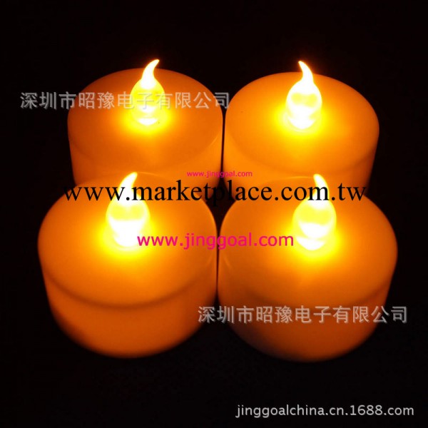 熱銷！深圳廠傢直供 LED電子蠟燭 聖誕蠟燭 LED蠟燭 電子蠟燭工廠,批發,進口,代購