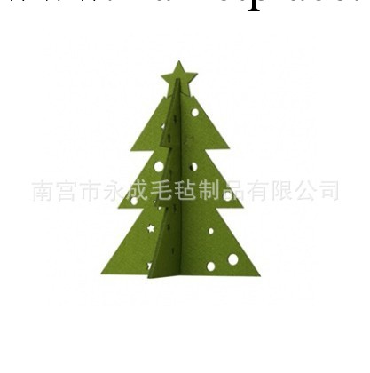 毛氈佈聖誕節用品 聖誕樹裝飾用品 聖誕老人掛件/掛飾 聖誕樹掛件工廠,批發,進口,代購