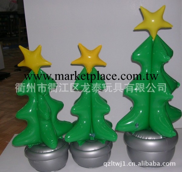 供應PVC充氣聖誕樹 聖誕節專用工廠,批發,進口,代購
