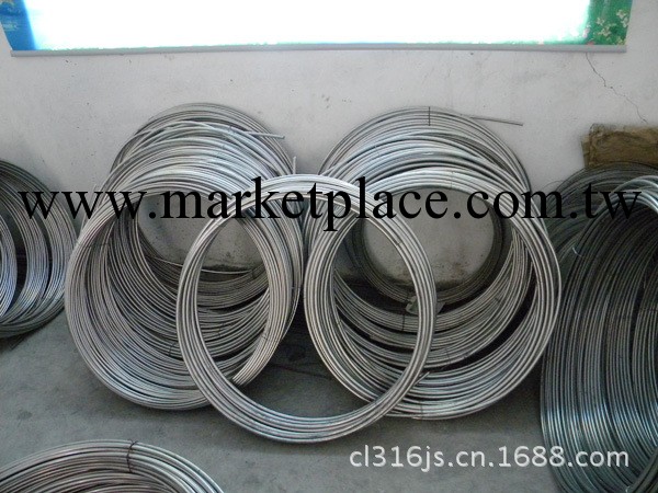 上海冷拉304不銹鋼線材 包膠304彈簧線材工廠,批發,進口,代購