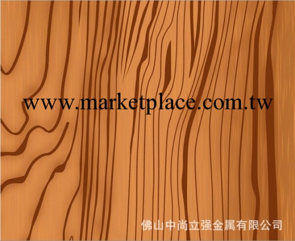 彩色不銹鋼 彩鋼 木裝彩色不銹鋼 覆膜彩鋼板 彩鋼平板 木紋彩鋼工廠,批發,進口,代購