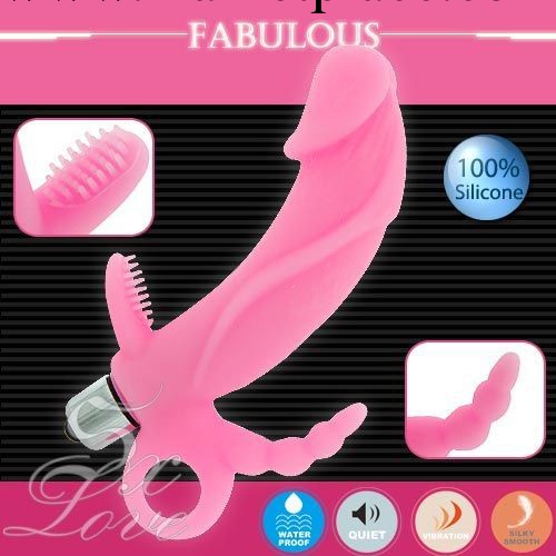 成人用品批發 三點貓 小號仿真三點刺激情趣棒 女用自慰器具工廠,批發,進口,代購