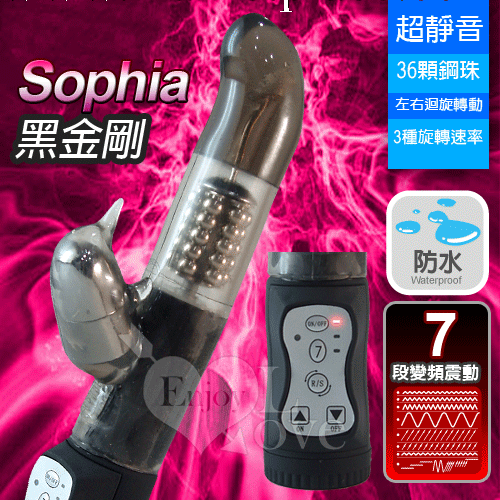 成人用品高潮震動轉珠棒黑金剛7頻G點防水按摩棒女性自慰器具工廠,批發,進口,代購