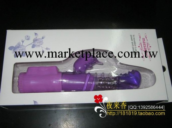 專業供應 防水轉珠棒 成人情趣用品自慰器 女士自慰器 震動棒工廠,批發,進口,代購