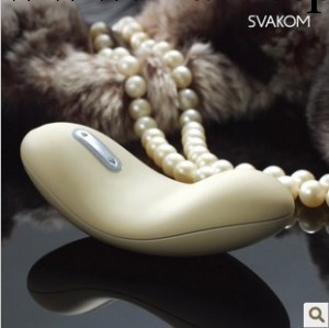 美國svakom 愛蔻女用智能舌頭乳房按摩充電防水陰蒂刺激震動器工廠,批發,進口,代購