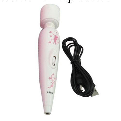 充電AV 按摩棒 USB接口仿真陽具 震動棒 成人用品批發 女性情趣用品工廠,批發,進口,代購