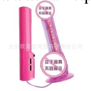 積之美女用轉珠單珠提升 吸盤震動棒 超大尺寸 鋼珠 超強馬力工廠,批發,進口,代購