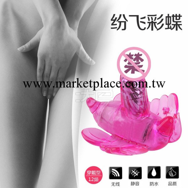 穿戴內褲遙控蝴蝶 靜音女用自慰器具震動按摩棒陰蒂高潮成人用品工廠,批發,進口,代購