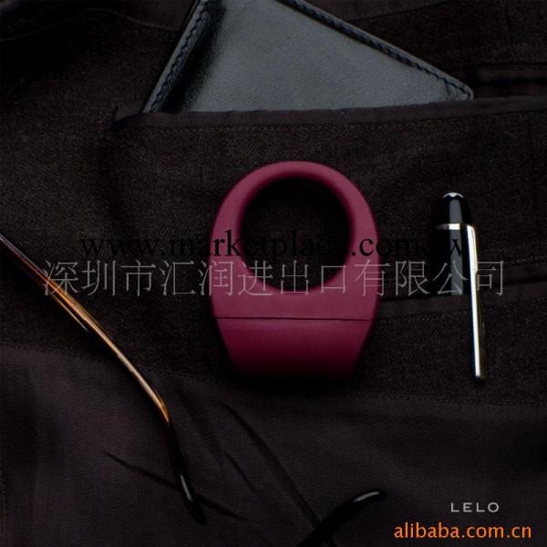 情趣玩具寶瑞棗紅色震動環 保健情趣用品女用器具代理 廠傢直銷加盟工廠,批發,進口,代購