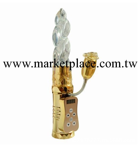 鉆神 伸縮轉珠 成人情趣情趣用品夫妻調情 激情震動棒 AV按摩棒工廠,批發,進口,代購