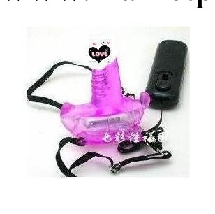 批發 瘋狂采蜜小蝴蝶-女用器具自慰穿戴式設計-成人用品~小蝴蝶工廠,批發,進口,代購