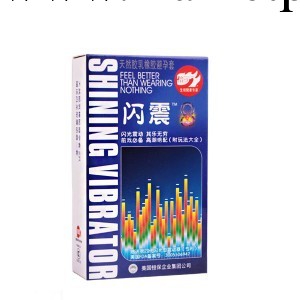 批發成人用品倍力樂閃震震動避孕套情趣安全套震動環批發・進口・工廠・代買・代購