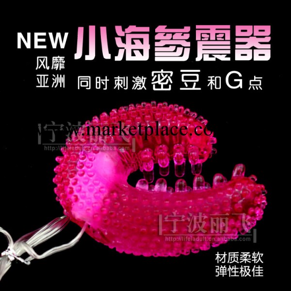 小海參震動棒 陰蒂刺激 跳蛋調情棒  情趣用品  女用自慰器工廠,批發,進口,代購