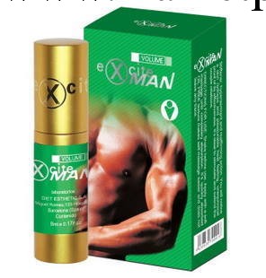 西班牙Excite猛男神奇液增大型（男用）EX106工廠,批發,進口,代購