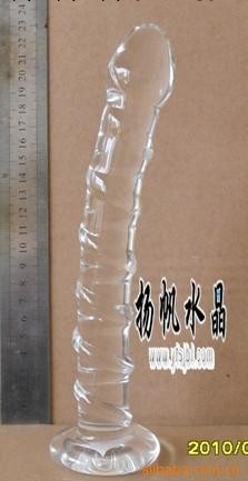 批發供應玻璃陽具0414 glass dild0工廠,批發,進口,代購