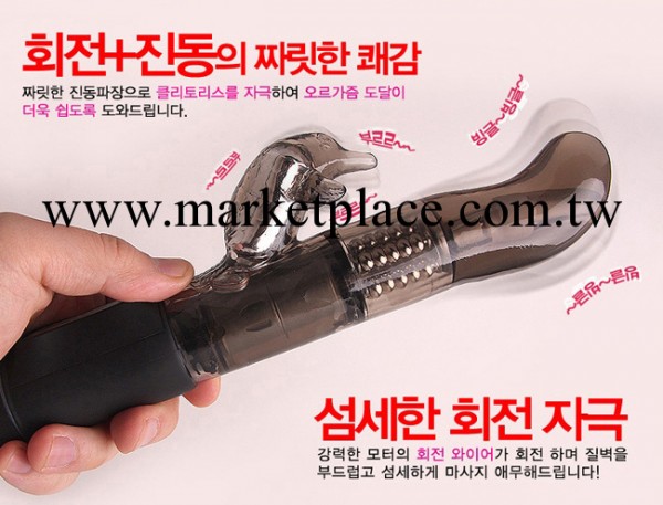 女用調情按摩自慰棒 海豚黑色變頻鋼珠轉珠搖擺旋轉G點震動棒成人工廠,批發,進口,代購