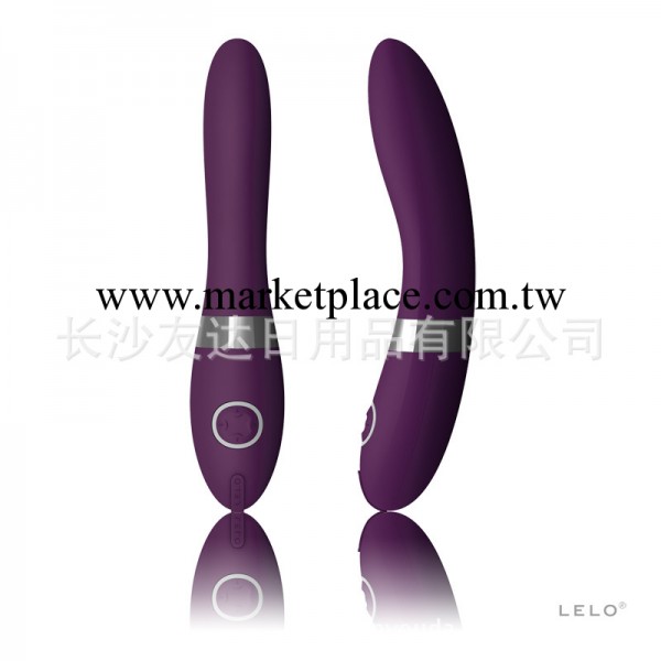 瑞典LELO ELISE2伊莉絲二代  紫色 G點刺激 靜音防水震動棒工廠,批發,進口,代購