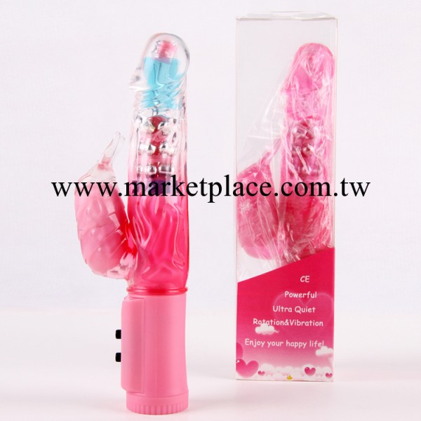 伸縮搖擺震動女用G點防水轉珠棒自慰器具 格林成人情趣用品JB009工廠,批發,進口,代購