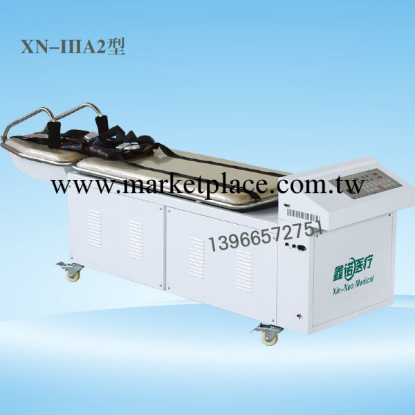 廠傢供應小三維腰椎牽引床|（深色）、XN-IIIA2牽引床工廠,批發,進口,代購