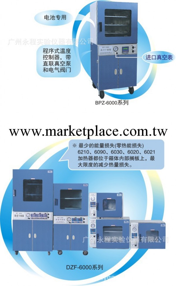真空幹燥箱DZF-6030B(生物專用) 滅菌箱 消毒設備 實驗機器工廠,批發,進口,代購