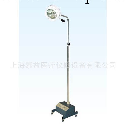 冷光立式單孔手術無影燈(帶應急電源)無影燈/吊式.立式手術無影燈工廠,批發,進口,代購