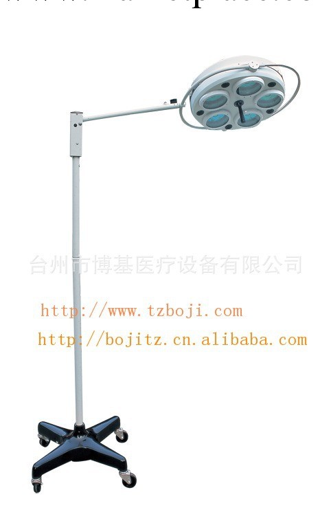供應L735冷光五孔立式手術無影燈工廠,批發,進口,代購