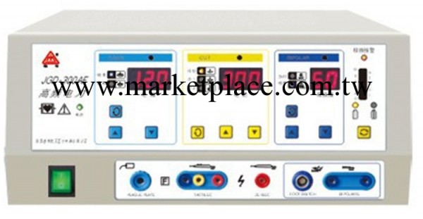 高頻電刀/高頻手術設備/型號:JGD－300AF工廠,批發,進口,代購