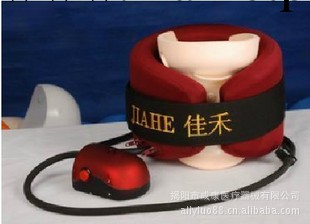 佳禾頸椎牽引器B08-2頸托式電動氣泵工廠,批發,進口,代購