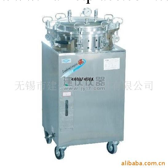 供應YX-400B不銹鋼雙層立式消毒器/滅菌器工廠,批發,進口,代購