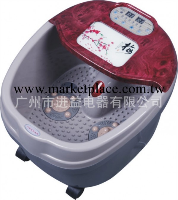 廠傢供應帶遙控多功能足浴盆按摩洗腳盆JY-501（可供散件）工廠,批發,進口,代購