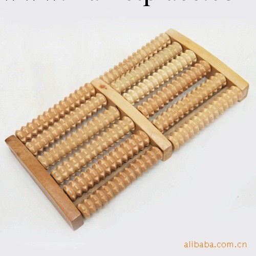 按摩器材  按摩器 木制足底按摩器系列工廠,批發,進口,代購