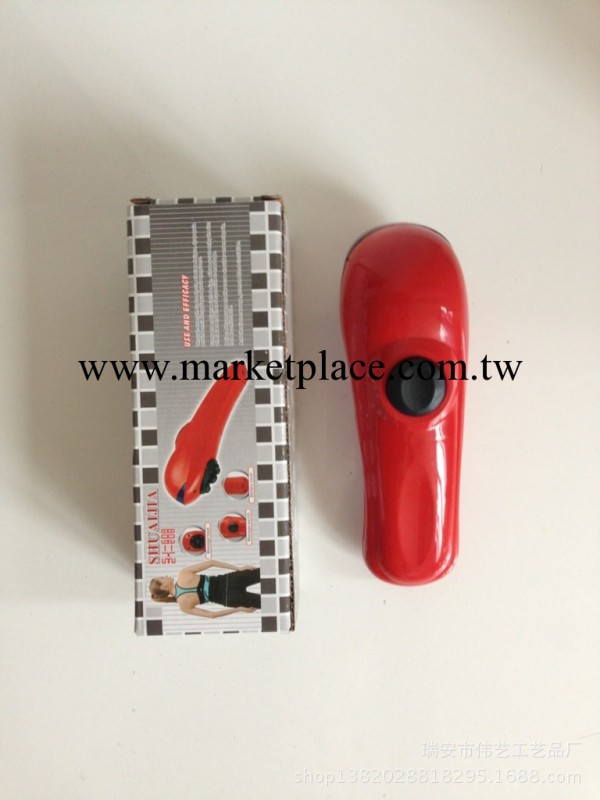 廠傢直銷供應新款迷你電動火車頭按摩器小型電動按摩器材工廠,批發,進口,代購