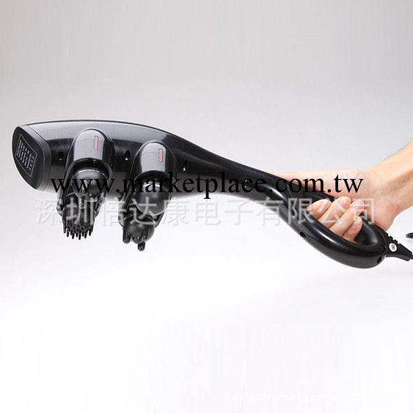 智能四頭按摩捶/中老年人保健器材/電動按摩棒/高品質 廠傢直銷工廠,批發,進口,代購