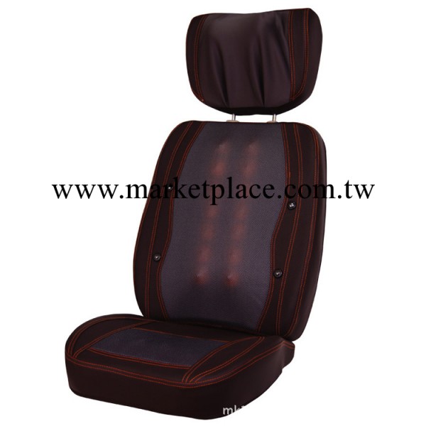 按摩器材廠傢 供應脊柱保按摩椅 多功能熱療 保健 按摩靠椅工廠,批發,進口,代購