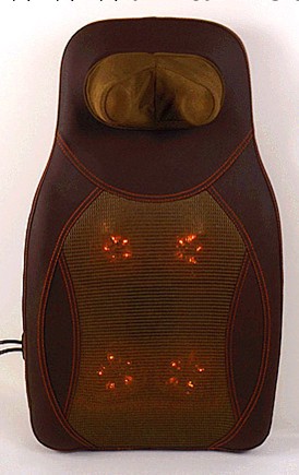 廠傢批發最便宜按摩器材 新款連身加熱按摩墊 新款連身按摩器工廠,批發,進口,代購