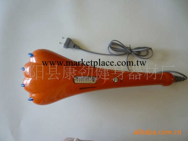 廠傢直銷電動按摩器材 三頭虎爪按摩器工廠,批發,進口,代購