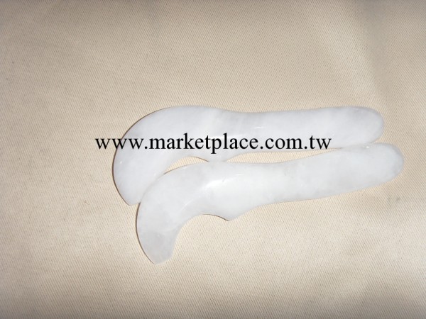 廠傢直銷：供應純天然粉晶按摩棒.刮痧板等多款按摩器材工廠,批發,進口,代購