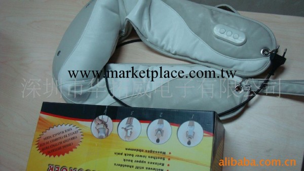 供應按摩肩膀，腰，腿，脖子產品按摩各部位等按摩器材工廠,批發,進口,代購