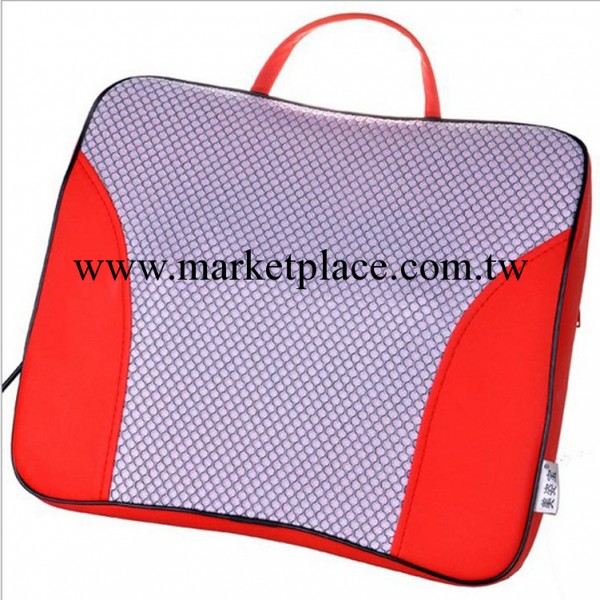 MZB-686 傢用電器 按摩墊按摩枕 頸椎按摩器 振動按摩枕頭廠傢熱工廠,批發,進口,代購