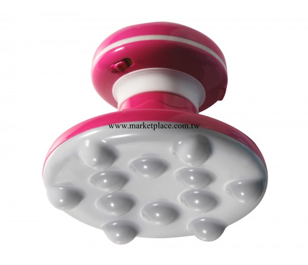 廠傢促銷B06保健器材 迷你 塑料 傢用頸椎按摩器 頸部按摩器工廠,批發,進口,代購