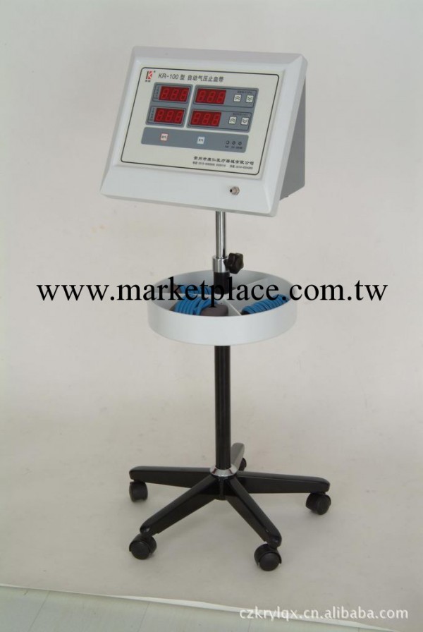 廠傢直銷優質KR-100C自動氣壓止血帶工廠,批發,進口,代購