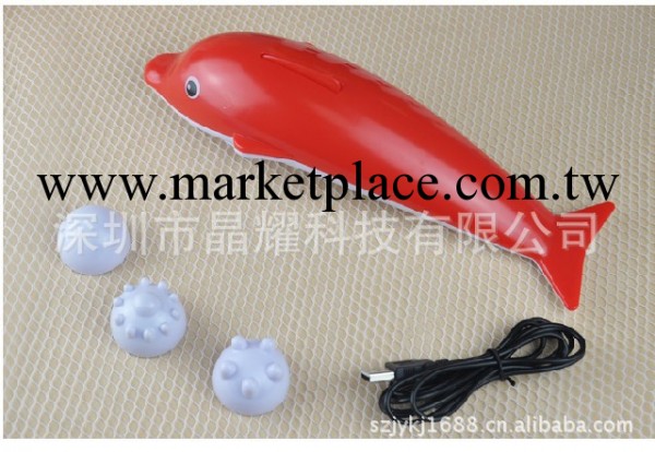 2013年廠傢直銷海豚按摩器  小海豚   按摩器保健器材  大海豚工廠,批發,進口,代購