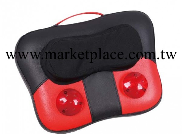 廠傢直銷 融泰 六個頭 帶敲打 頸椎按摩器 按摩靠墊工廠,批發,進口,代購