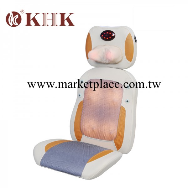 【KHK】按摩器 多功能按摩墊 按摩器材 背部按摩器 按摩墊工廠,批發,進口,代購