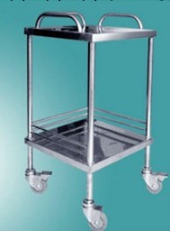 醫療器械/高頻手術電刀/普通不銹鋼機器車定做（可帶抽屜）工廠,批發,進口,代購