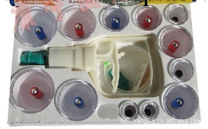 夏季熱銷 康祝加厚簡B12 拔罐器 拔火罐 拔罐 加強型針灸真空罐工廠,批發,進口,代購