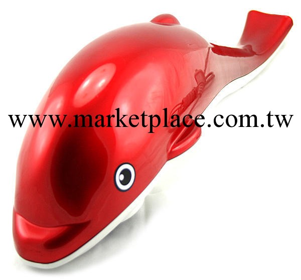 廠傢直銷按摩器 按摩棒 按摩捶 海豚紅外按摩棒工廠,批發,進口,代購